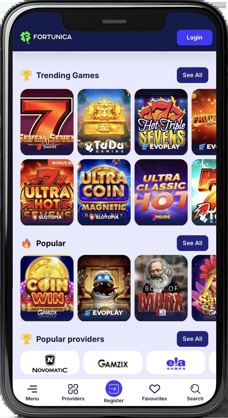 Fortunica login - What Is Fortunica and Why It Matters to UK Gamblers
